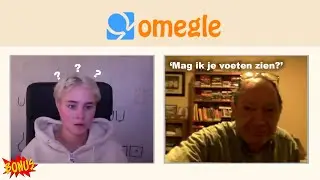OP OMEGLE ( dit gebeurde er... )
