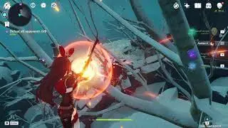 EPIC BATTLE | Genshin Impact
