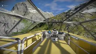 Space Engineers 2023 - "А вы боялись"