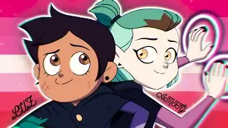 The Owl House[EDIT]Lumity - Love Me Like You Do