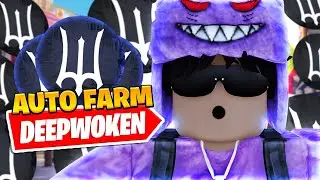 *UPDATED* Best Deepwoken Auto Parry Script *Auto Farm*
