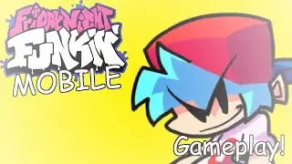 Friday Night Funkin Mobile gameplay