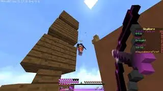 #20 MINECRAFT SKYWARS [PVP]