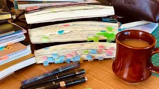 MUCH BETTER Than Moleskine Notebooks! 5 Favorite Alternatives