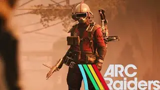 Arc Raiders - Solo Arpeggio vs Buried City - PvP Gameplay