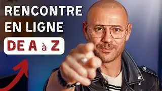 Comment bien utiliser les sites de rencontres ? (1H de Formation gratuite 2024)