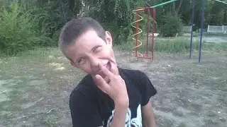 История моего друга + его паркур.(Имя Лёша)