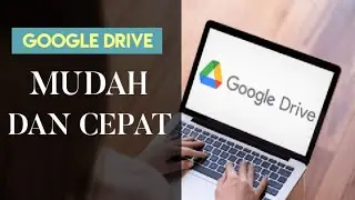 Cara Simpan File dan Berbagi Link Google Drive