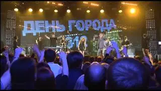П.Воля и ГОРОД 312 - Импровизация (концерт 