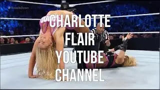 Charlotte Flair Youtube Channel