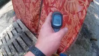 Яльчик, утро