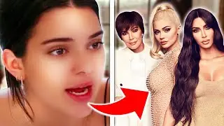Kendall Jenner Reveals Why She HATES her entire FAMILY