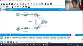 CCNA 4 - 3.4.2.4 Packet Tracer - Configuring GRE - By VeryTutos