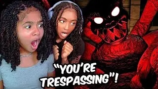 Roblox Trespass Is TERIFFYING!!!