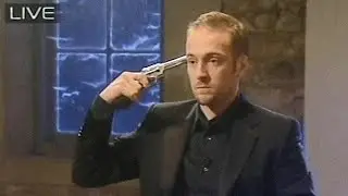 The Real Russian Roulette That Was Broadcast LIVE on Television