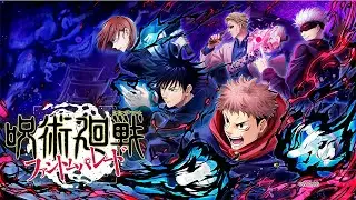 Новая игра на канале!! | Как поиграть? Реролить? Гайд | Guide | Jujutsu Kaisen: Phantom Parade