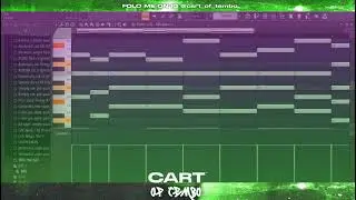 How to use one shot samples and make your melodies sound more human (fl studio beginner tutorial)