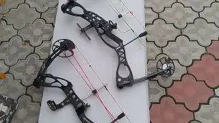 Сравнение sanlida dragon x8 и junxing m127. Визуально без стрельб. Размышления о безопасности.