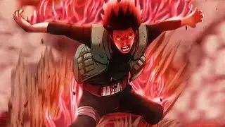 The most powerful taijutsu users | Say my name edit