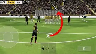 Top Free Kick Goals in Dream League Soccer 2022