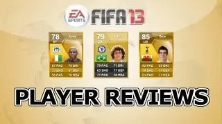FIFA 13 Ultimate Team | 3 Key Barclay Premier League Players