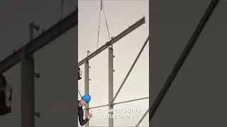 Быстровозводимые магазины здания из металлоконструкций и сэндвич панелей строительство short 
