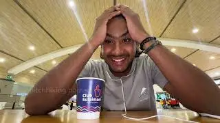 പുതിയ ലോക യാത്ര ആരംഭിച്ചു | എയർപോർട്ടിൽ തടഞ്ഞു