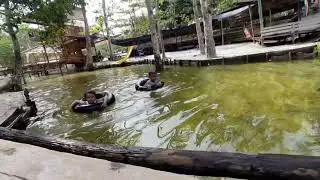 Sungai Hijau di Kampar
