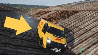having fun in Forza Horizon 4