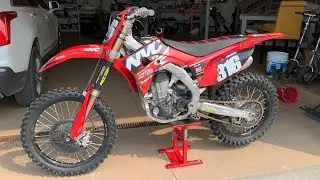 NEW 2020 Honda Crf 450r Reveal!