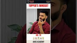 UPSC Toppers Mindset | CAPF AC MOTIVATION | CAPF AC STRATEGY | CAPF AC 2026 | UPSC MOTIVATION 