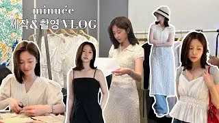 minuée 옷을 다시 만들 수 있게 되었어요..🩵 어떤게 가장 예쁜가요?