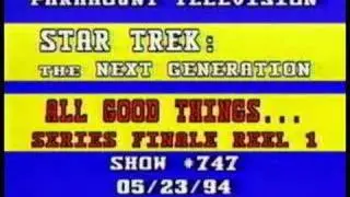 ST:TNG Slate