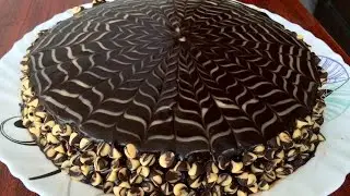 Chocolate Cake (Easy for Beginners)
