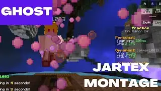 GHOST - JARTEX PvP & Bedwars Montage