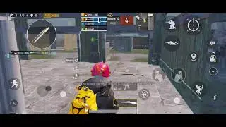 Realme 6 pro 60fps pubg mobile tdm gameplay