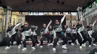 Infinity Crew | Gasolina | Dance