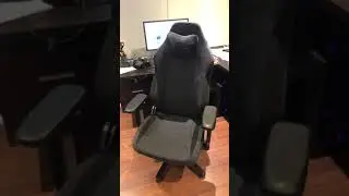 My New Secretlab Chair