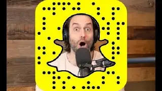 That Time Chris D'elia Realized Snapchats Dont Always "Go Away"
