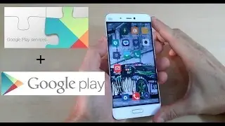 Install Google Play Services + Google Play Store on all Android devices