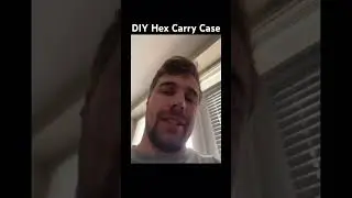 DIY Hex Bit Case