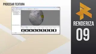 Escaneo 3D con fotografías - Procesar la textura para el mesh con PhotoScan