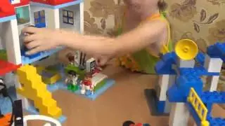 5 Город героев. Игрушки. Киндер-сюрприз. Мультфильмы 2014