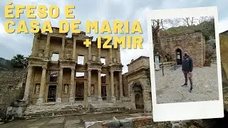 SENSAÇÃO INDESCRITÍVEL na CASA DA MÃE DE JESUS | Turquia #12
