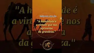 A humildade #alpensa_frs Segue para mais frases ✊🏾👌🏾#mundo #frs #frases #alpensa 🧠