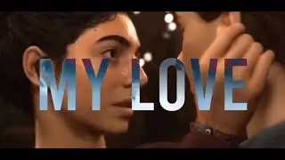 Ellie And Dina Edit