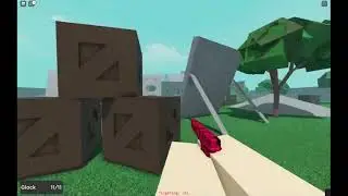 Triggerbot Showcase