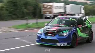 Ford Power Live entry video
