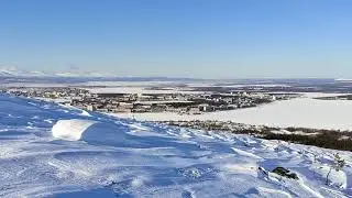 Прогулка на гору Поазуайвенч