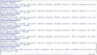 Writing to CSV Files